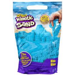 Kinetic Sand pakiranje plavog pijeska, 0,9 kg
