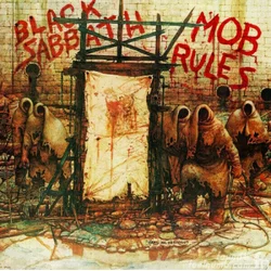 Black Sabbath - Mob Rules (2 LP)