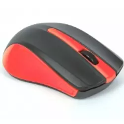 MiŠ Omega OM-05R USB Red