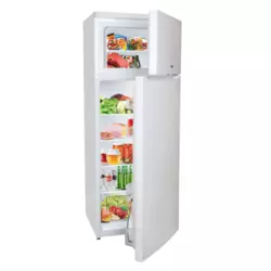 VOX hladilnik z zamrzovalnikom KG2550F
