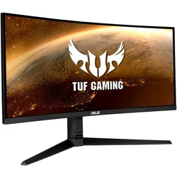 ASUS TUF Gaming VG34VQL1B computer monitor 86.4 cm (34) 3440 x 1440 pixels UltraWide Quad HD LCD Black