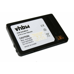 VHBW  baterija L36880-N4501-A100 za Siemens S45 / S45i / ME45, 700 mAh