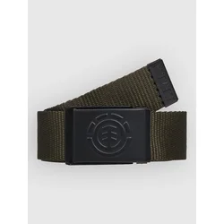 Element Icon Webbing Belt forest night