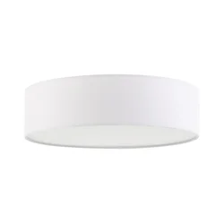 Eglo 56166 - LED plafonsko svetlo 2xE27/11W/230V prečnik 38 cm bela