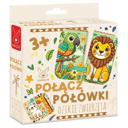 shumee Poveži polovice divjih živali