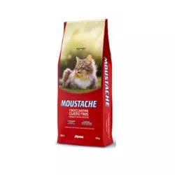 Moustache 20kg – Granule za odrasle mačke – Piletina