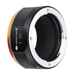 K&F High Precision Lens Adapter Mount, OM-E