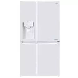 LG kombinovani frižider GSL760SWXV