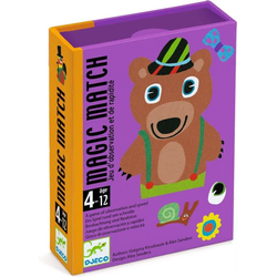 DJECO Igra s kartami Magic Match
