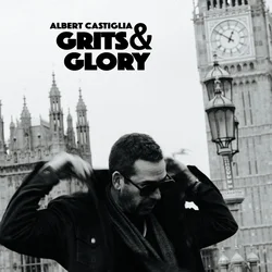 Albert Castiglia - Grits & Glory (Clear Coloured) (LP)