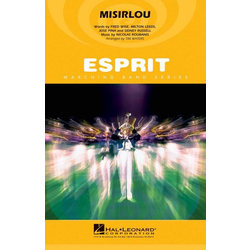 ROUBANIS/WATERS:MISIRLOU MARCHING BAND