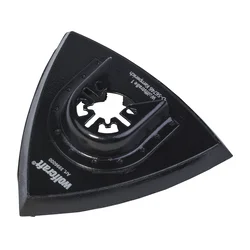 WOLFCRAFT Prijanjajuća brusna ploča 3996000