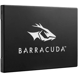 Seagate BarraCuda 480GB SSD, 2.5” 7mm, SATA 6 Gb/s, Read/Write: 540 / 500 MB/s
