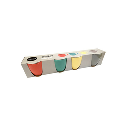 Texell set keramičkih šolja coffee 4/1 TCM-S378