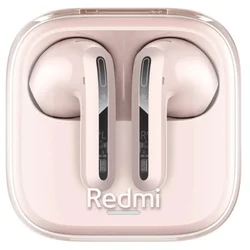 Xiaomi Redmi Buds 6 Active Transparent powder (pink) bluetooth V5.4, 6/30h slusalice