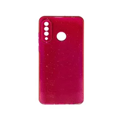 Maska za telefon GLITTER CASE za Huawei P30 Lite DZ8, Borovnica