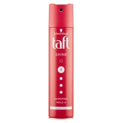 TAFT Lak za kosu 10 Caratshine Spray 250ml