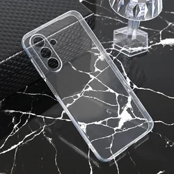 Maska za telefon silikonska Ultra Thin za Samsung A266B Galaxy A26 5G, Providna
