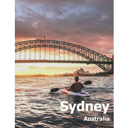 WEBHIDDENBRAND Sydney Australia: Coffee Table Photography Travel Picture Book Album Of An Australian Country And City In Oceania Large Size Photos Cove
