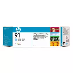 HP Mastilo C9470A No. 91, Ink Cartridge,...