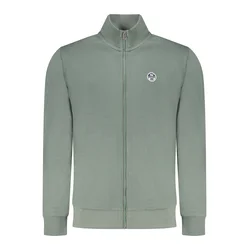 North Sails Muški duks 993037000, Zeleni