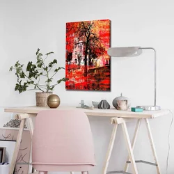 Opviq Slika na platnu 45x70cm