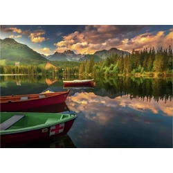 Dino Štrbske Pleso - Puzzle 1000 delova