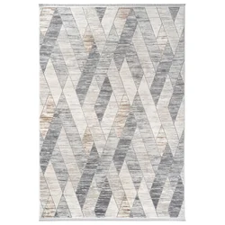 Conceptum Hypnose Tepih Verona 1906, 80x250 cm, Krem-sivi