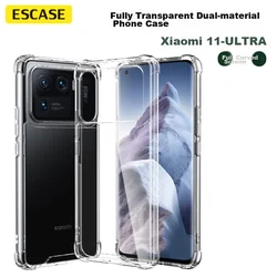 Escase Maska za mobilni telefon Xiaomi 11 Ultra, Providna