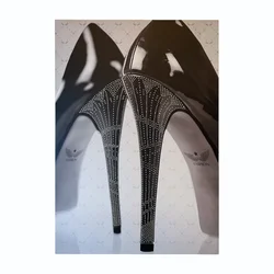 Diamond Heels- stenska slika – 65 x 92,5 cm