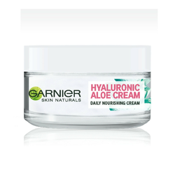 Garnier Skin Naturals krema za obraz - Hyaluronic Aloe Nourishing Cream