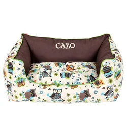 CAZO Print It POSTELJA WINGS GREEN 65X50CM