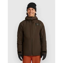 ONeill FwcCruz Jacket coffee bean