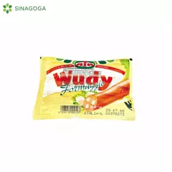 WUDY ZIVINSKA VIRSLA SA SIROM 150G SILBO