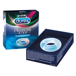 Durex Pleasure Raztegljiv erekcijski obroček