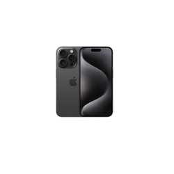 APPLE pametni telefon iPhone 15 Pro 8GB/256GB, Black Titanium