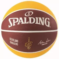 SPALDING košarkaška lopta Cleveland Cavaliers 83-504Z