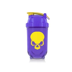 GN Nutrition Šejker Warcry, 5000 ml, Ljubičasti