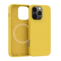 Maska Summer color Mag Case za iPhone 16 Pro zuta