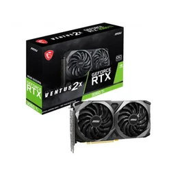VGA MSI RTX 3060 Ti VENTUS 2X 8G OCV1 LHR