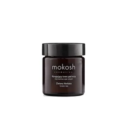 MOKOSH Krema za lice za područje oko očiju sa ekstraktom zelenog čaja 30 ml