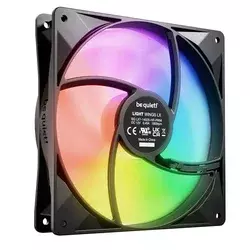 Ventilator Be Quiet Light Wings LX 140mm PWM BL129 Black