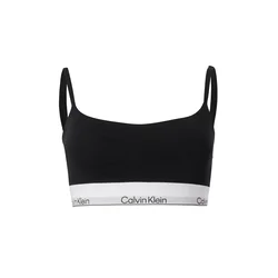 Calvin Klein Underwear Nedrček svetlo siva/črna/bela