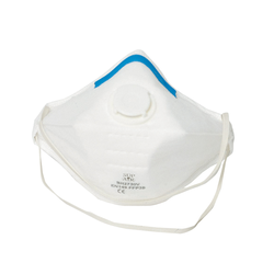 Coverguard respirator ffp 3 s ventilom sklopivi 20/1 ( 23305 )