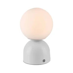 Schöner Wohnen 19218-16 - LED prigušiva stona lampa RUDI LED/1,2W/5V bela