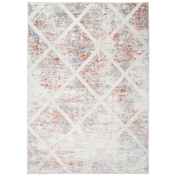 Chemex Carpet Valley Two Level Vintage G873C Salmon Bela