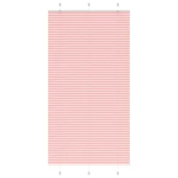Plisirana zavjesa Roza 110x200 cm Širina tkanine 109,4 cm Poliester