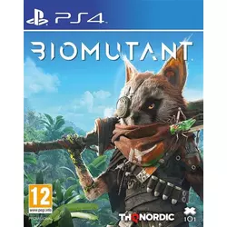 THQ Nordic Biomutant igra (PS4)