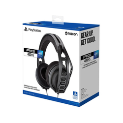 RIG 400 hS gaming slušalke, črne (PS5)