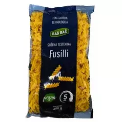 TESTENINA FUSILI POSNA BAŠ BAŠ 400G